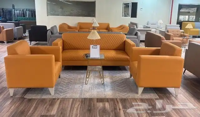 كنب كنب مكتبي اثاث مكاتب توصيل وتركيب مجاني اثاث مكتبي 6