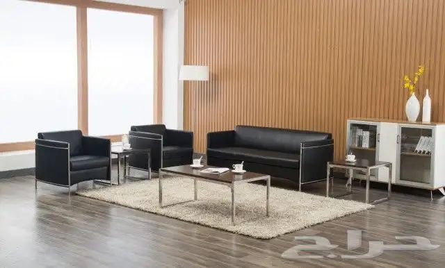 كنب كنب مكتبي اثاث مكاتب توصيل وتركيب مجاني اثاث مكتبي 9