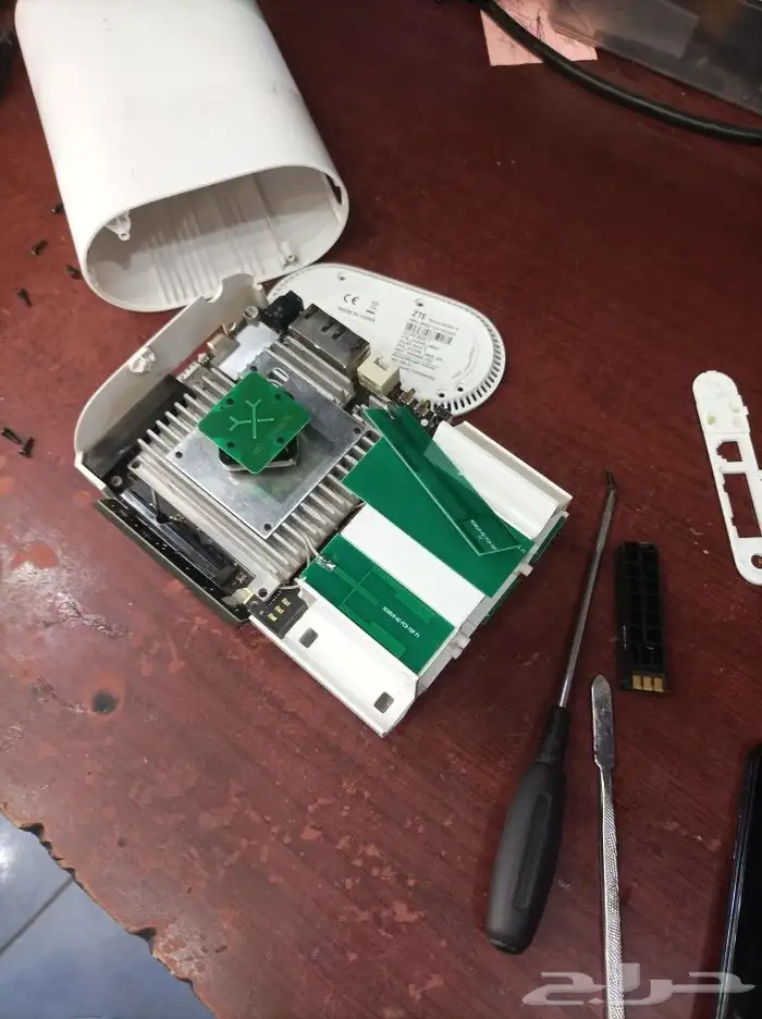 صيانة راوترات 2