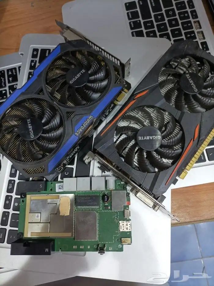 صيانة راوترات 3