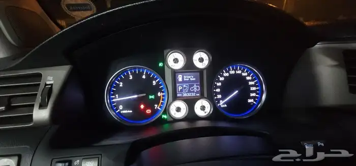 جيب لكزس 2011 بدي وكالة لؤلؤي 10