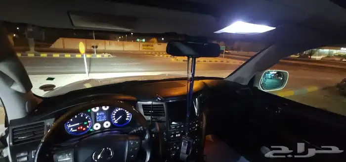 جيب لكزس 2011 بدي وكالة لؤلؤي 9