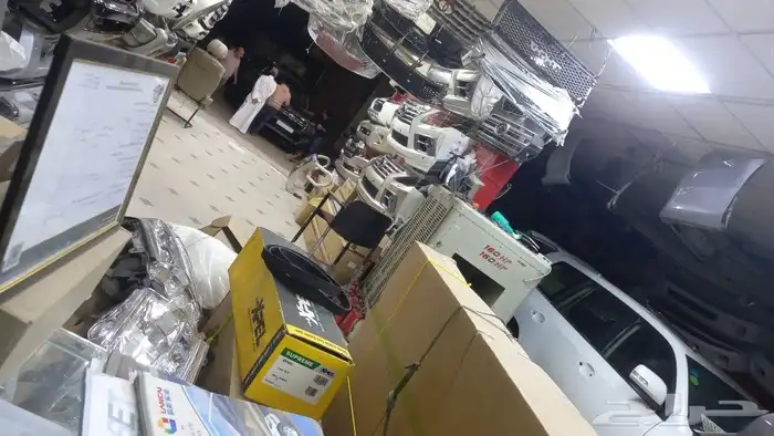 اكسسورات لاند كروزر 9
