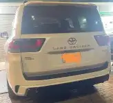 زوائد لاندكروزر2022 و2023 السائر 1
