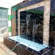 تنسيق حدائق شلالات ونوافير 12