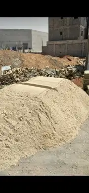 رمل لياسه دوسري رمل احمر زيروه دفان بلاط احمر 14