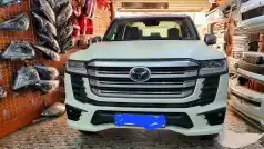 زوائد لاندكروزر2022 و2023 السائر 0