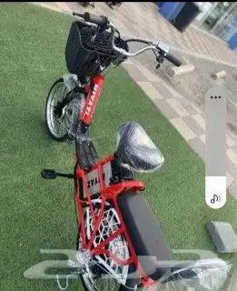 دراجة كهربائي بدال دراجة هوائية جديد 2023 2