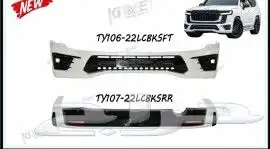 زوائد لاندكروزر2022 و2023 السائر 4