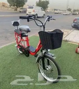 دراجة كهربائي بدال دراجة هوائية جديد 2023 5