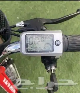 دراجة كهربائي بدال دراجة هوائية جديد 2023 4