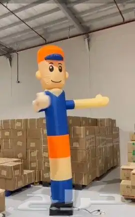 بيع بالون هوائي افتتاح محل 2