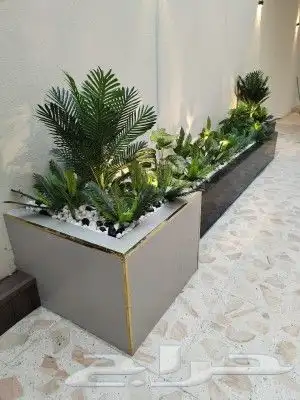 تنسيق حدائق شلالات ونوافير 6