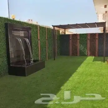 تنسيق حدائق شلالات ونوافير 28