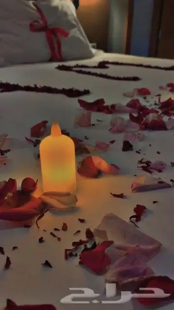 تنسيق غرف العرسان ف الفنادق 14