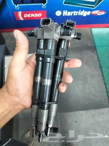 قطع غيار هونداي اتش ون ديزل H1 قطع توضيب 2