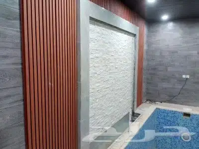 تنسيق حدائق شلالات ونوافير 3