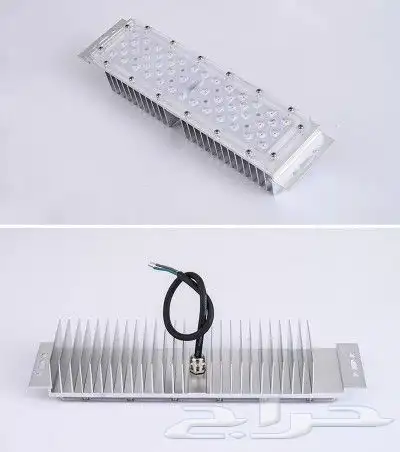 شريحة 50 واط مع درايفر ترنس ووتربروف الجديدة المنيوم 2