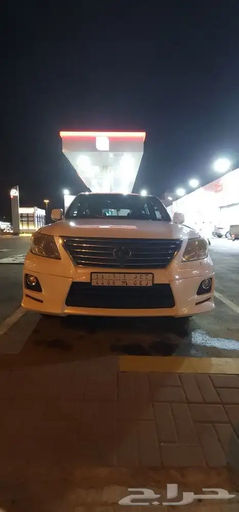 جيب لكزس 2011 بدي وكالة لؤلؤي 1