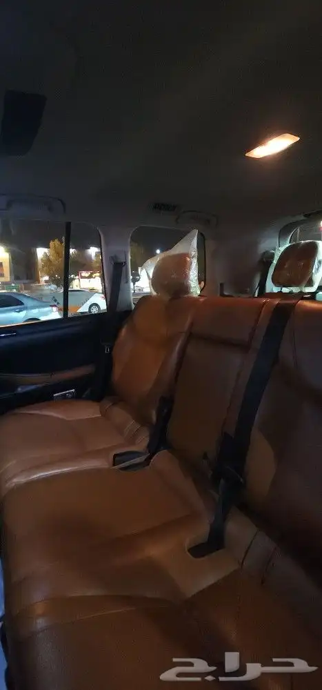 جيب لكزس 2011 بدي وكالة لؤلؤي 7