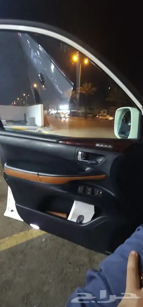 جيب لكزس 2011 بدي وكالة لؤلؤي 11