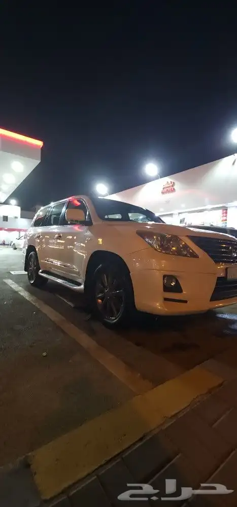 جيب لكزس 2011 بدي وكالة لؤلؤي 2