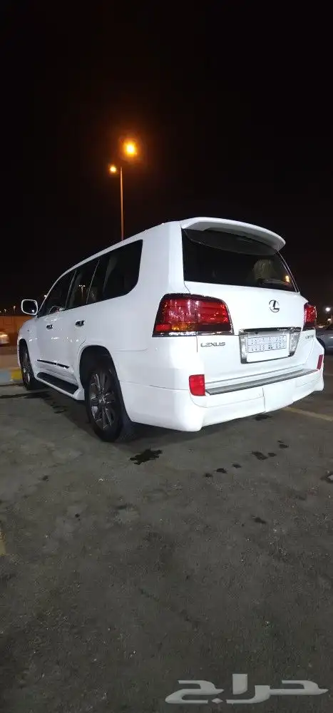 جيب لكزس 2011 بدي وكالة لؤلؤي 4