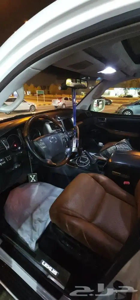 جيب لكزس 2011 بدي وكالة لؤلؤي 6