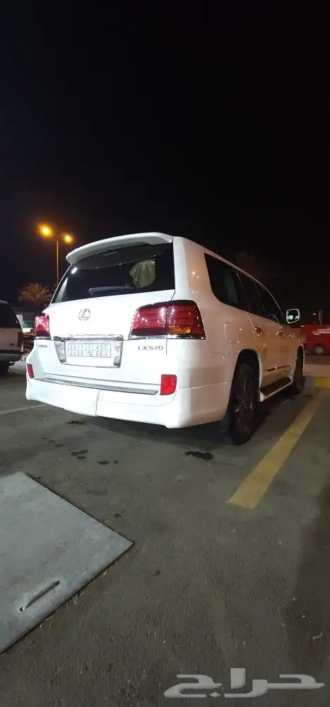 جيب لكزس 2011 بدي وكالة لؤلؤي 3