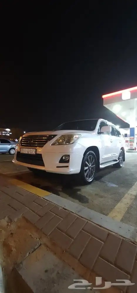 جيب لكزس 2011 بدي وكالة لؤلؤي 0
