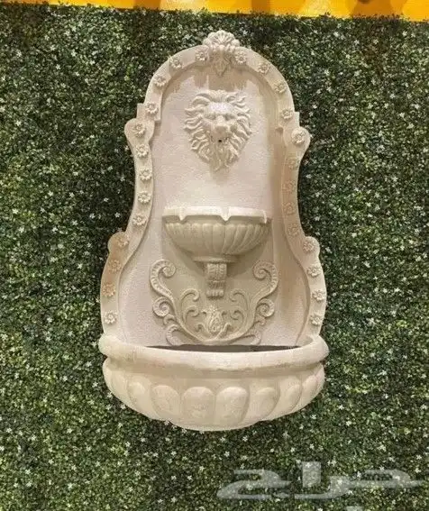 تنسيق حدائق شلالات ونوافير 13