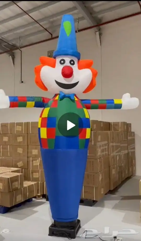 بيع بالون هوائي افتتاح محل 4