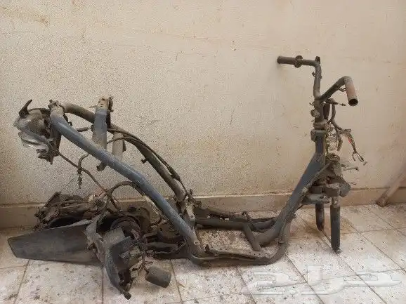 قطع غيار دباب بطه هوندا ((تشليح)) 0