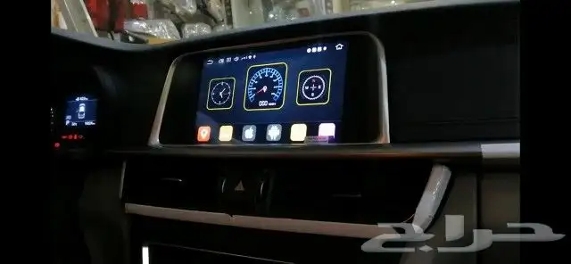 شاشه كيا ابتيما 2020 نظام اندرويد وابل مقاس 9 انش 0