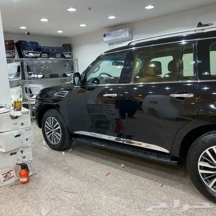 قطع باترول شبك باترول لحيه فتك شمعات باترول دعسات فتك ترهيم 6