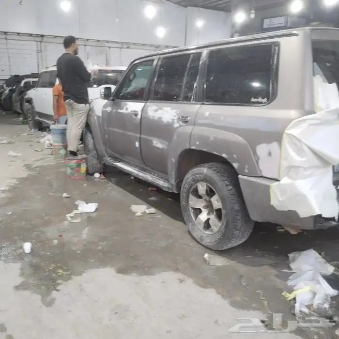 قطع باترول شبك باترول لحيه فتك شمعات باترول دعسات فتك ترهيم 11
