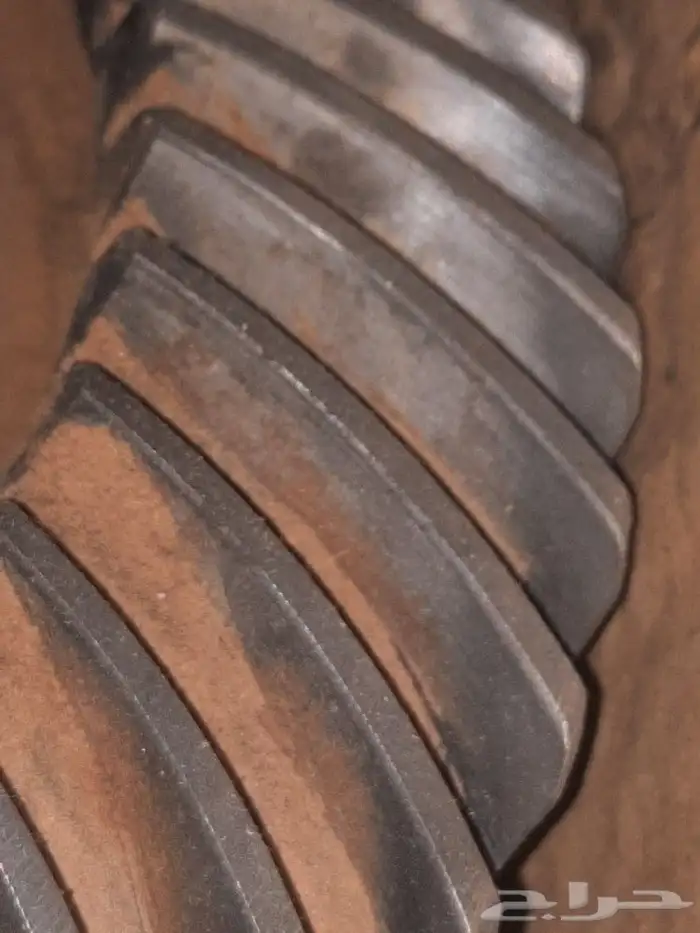 طقم كرونات جيب شيروكي رانجلر 2