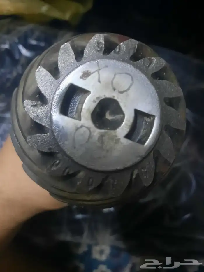 طقم كرونات جيب شيروكي رانجلر 8