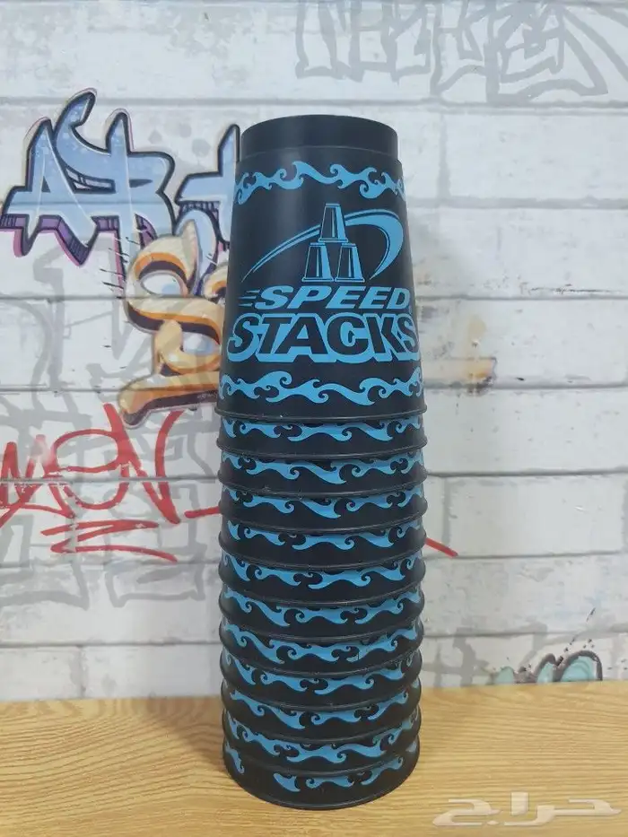 Speed Stacks مكدسات السرعة 2