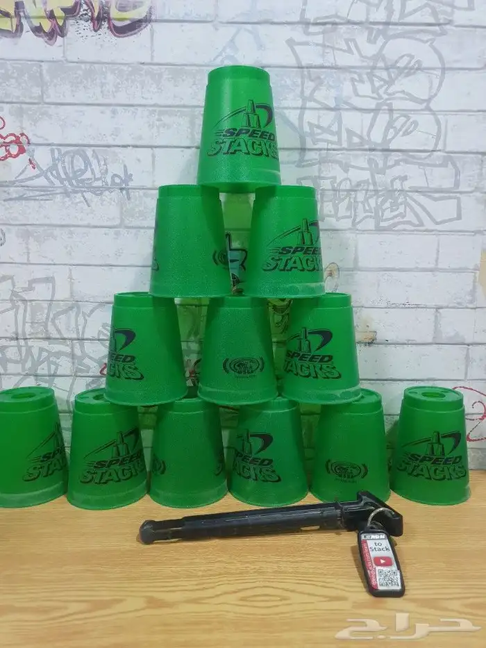 Speed Stacks مكدسات السرعة 4