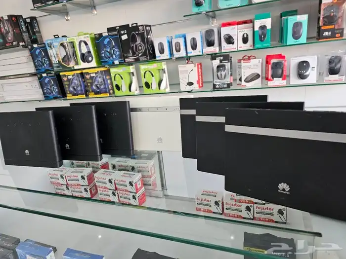 رواتر فور جي مستعمله نضيف ضمان 11