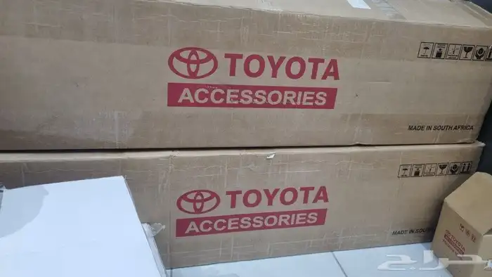 خط لاند كروزر وكاله 2