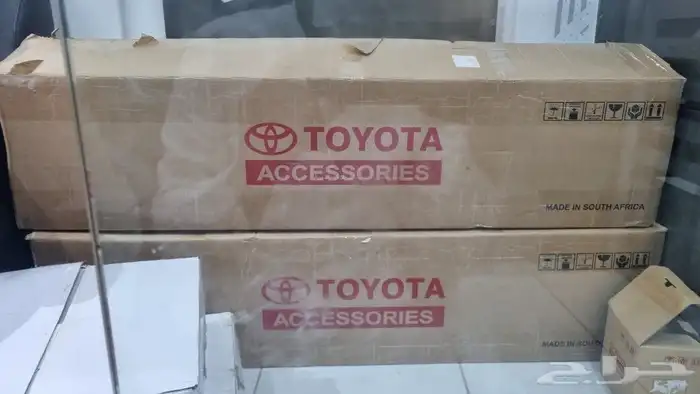 خط لاند كروزر وكاله 1