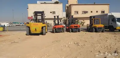 تاجير رافعات شوكية بجميع الاحجام فواركلفة 2020 م 1
