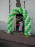 بالونات افتتاح المحلات 15