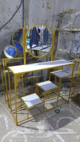 مداخل خشب وحديد 26