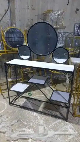 مداخل خشب وحديد 27