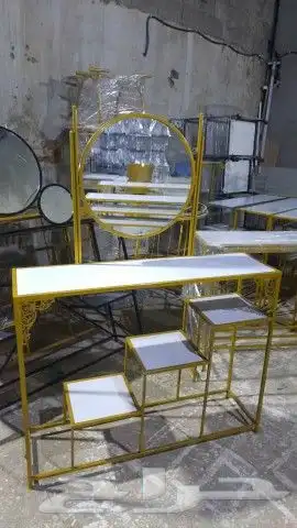 مداخل خشب وحديد 28