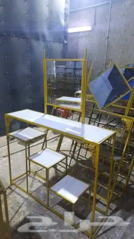 مداخل خشب وحديد 29