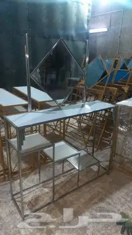 مداخل خشب وحديد 31